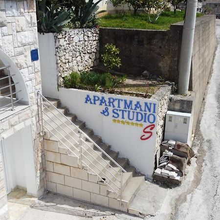 Apartman&Studio S 普洛切 外观 照片