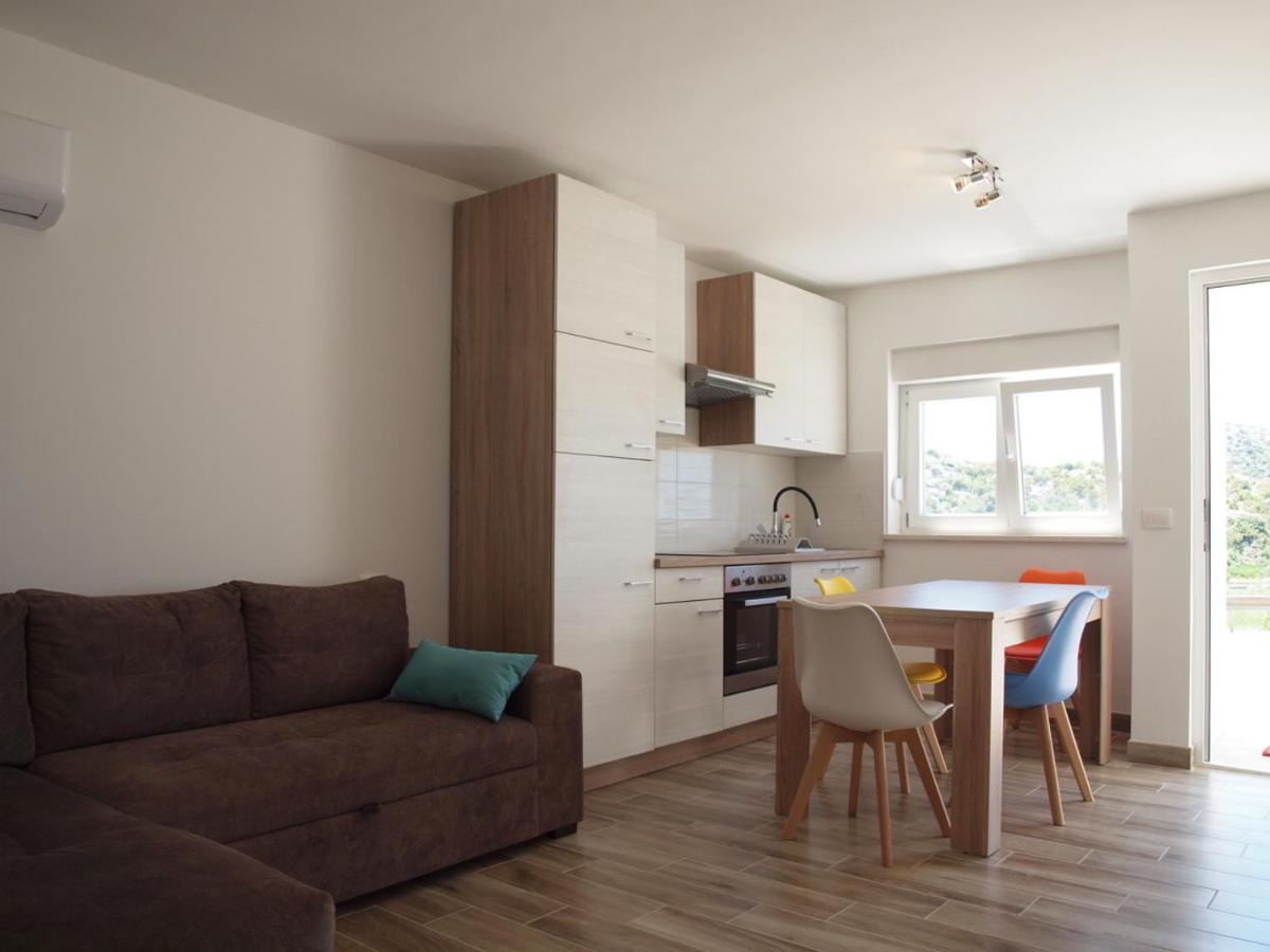 Apartman&Studio S 普洛切 外观 照片