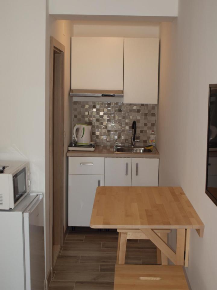 Apartman&Studio S 普洛切 外观 照片