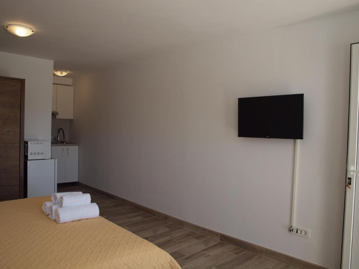 Apartman&Studio S 普洛切 外观 照片