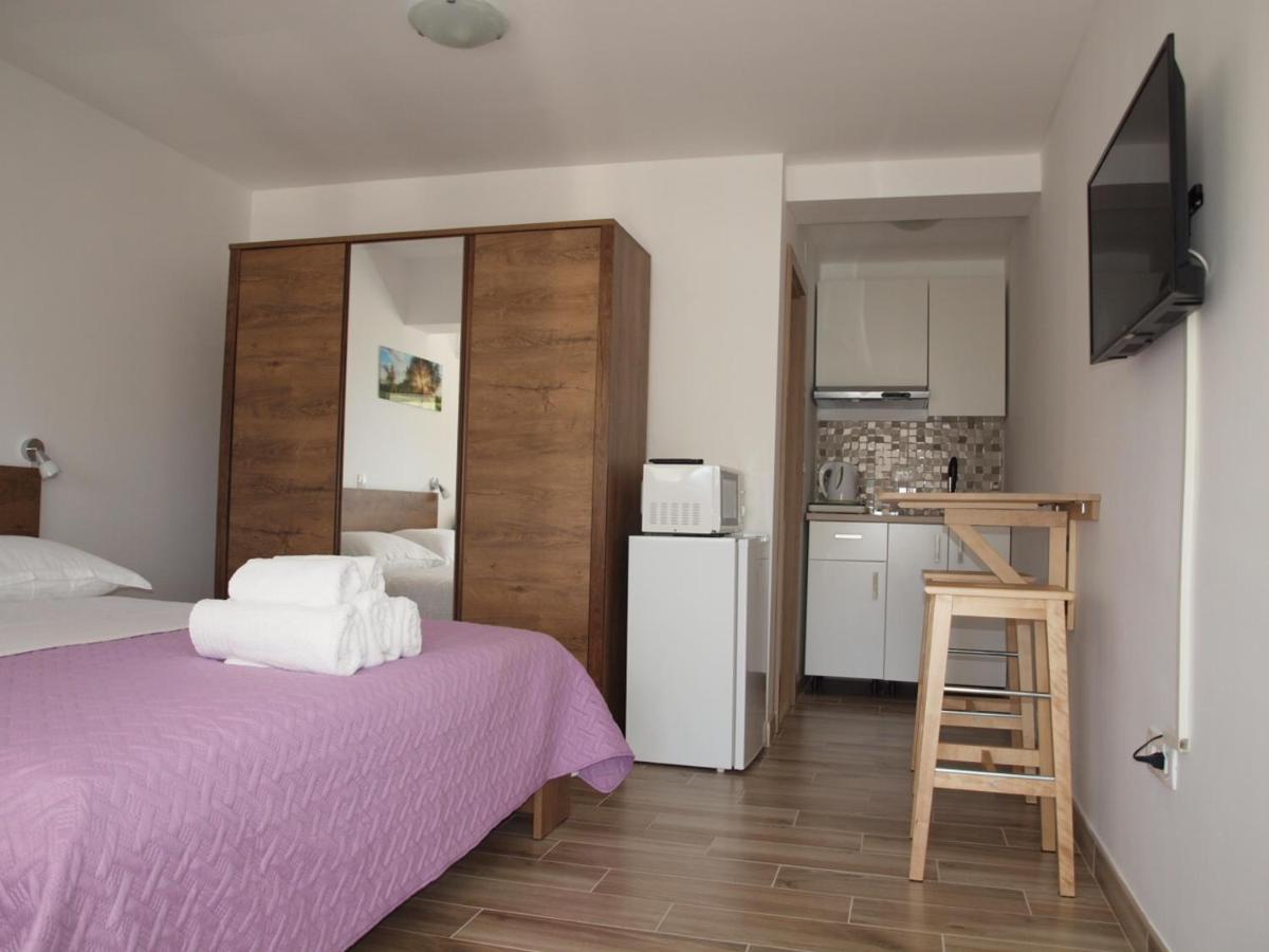 Apartman&Studio S 普洛切 外观 照片