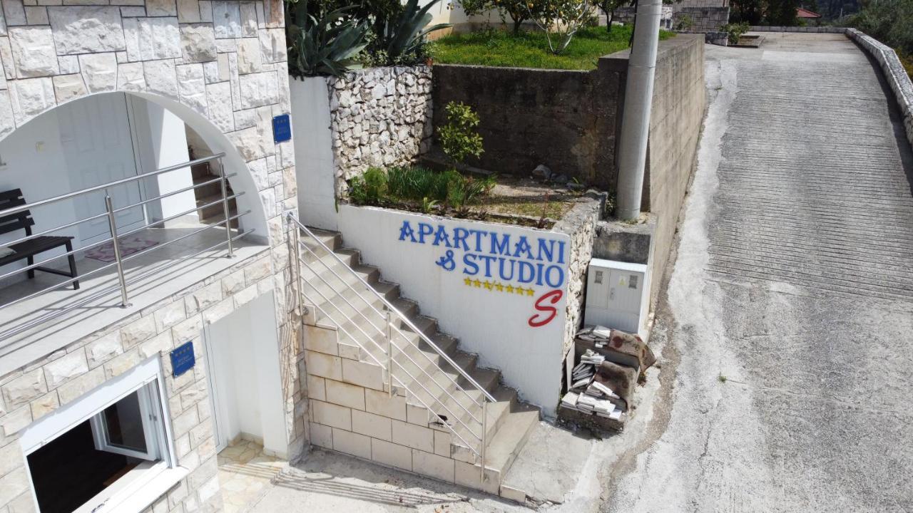 Apartman&Studio S 普洛切 外观 照片